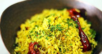 Pongal Special: How to make tamarind rice