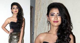 Is Priya Prakash copying Deepika Padukone?