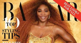 Don't miss! Is this Serena's HOTTEST cover yet?