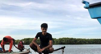 How a 17 YO is saving India's corals and marine life