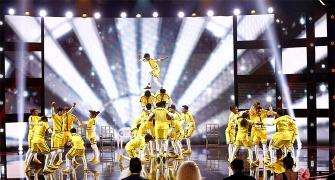 This dance crew is doing India proud