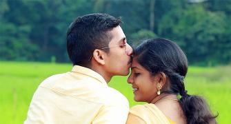 Sweet! How this Kerala couple fought cancer together
