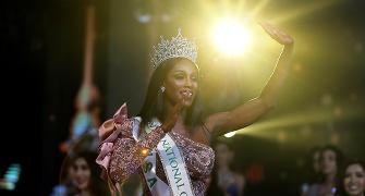 Meet Miss International Queen 2019