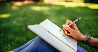 How writing can TRANSFORM your life