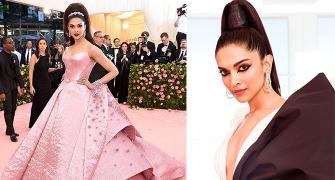 Poll: Is Deepika's hairstyle boring for red carpet?