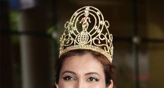 Miss India Worldwide has a message for INDIA