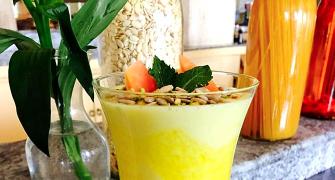 2 delicious summer drinks to beat the scorching heat