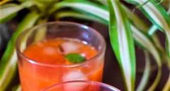 Summer recipe: Papaya Watermelon Smoothie