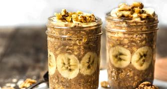 Try these simple breakfast recipes with oats