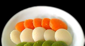 I-Day special: Tricolour recipes you'll love