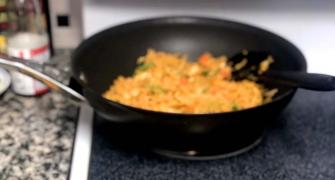 Recipe: How to make Indonesian Fried Rice