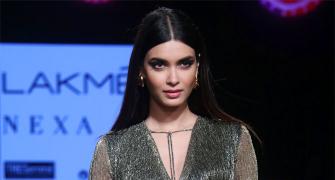 Diana Penty flaunts abs in a BOLD look