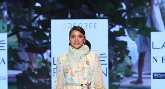 LFW: Is your inspiration as cute as Gazal's?