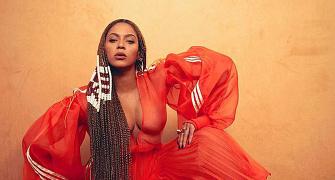 Stunning! Beyonce unveils new collection