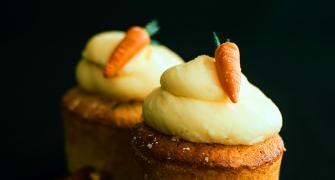 SEE: How to make eggless carrot cake