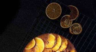 SEE: How to bake Almond Orange Cake