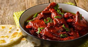 Rajasthani special: How to make laal maas