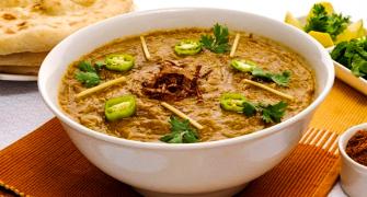 Iftaar special! How to make Haleem and Shami Kebab