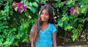 Meet the 'Princess From The Slums'