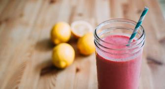 5 healthy welcome drinks