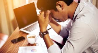 WFH: 7 warning signs your co-worker is stressed