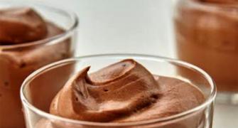 Recipes: Chocolate Mousse and Baked Yoghurt