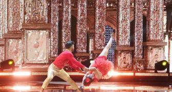 SEE: The Dancing duo making India proud