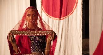 In pix: The many moods of the Indian bride