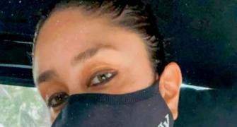 Guess how much Kareena's mask costs?