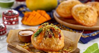Mango Recipe: Aam Khasta Kachori