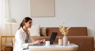 WFH: 10 healthy tips for young professionals
