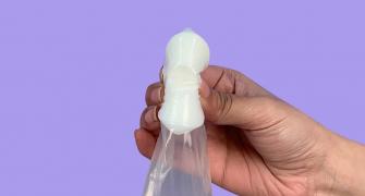 Explained: How to use a female condom