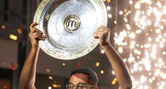 Justin Narayan wins MasterChef Australia