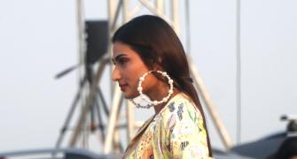 Simply Stunning! That's Athiya Shetty for you