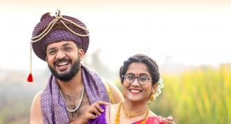 Why I wore a mangalsutra at my wedding