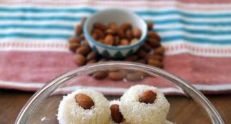 Recipe: Coconut Delights