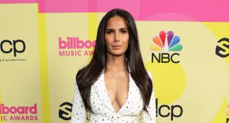 Check out what Padma Lakshmi wore