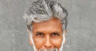 Milind Soman's diet may surprise you