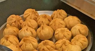 Ganesh Special Recipe: Talniche Modaks