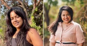 FAT to FIT: How Sameera Reddy Lost 11 Kg