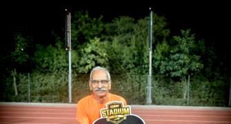 Anil Gupta: 'Physical fitness is a must'