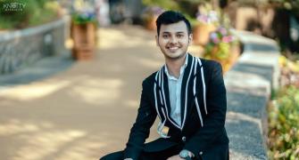 Meet Meet Shah, India's CA Topper