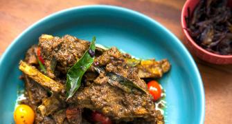 Recipe: Pepper Masala Mutton Chops