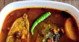 Recipe: Swarupa Dutt's Maachher Kaalia