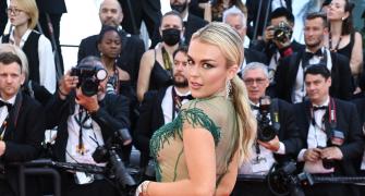 Cannes: Looks To Make You Blush