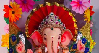 'Ganesha has special place in our heart'