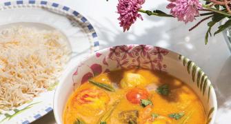 Recipe: Sindhi Dal Curry