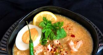 Recipe: Bethica's Chicken Porridge