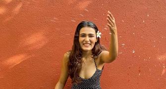 Shalini Pandey Is A Style Star