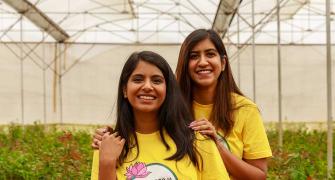 How These Sisters Made Puja Flowers A Business